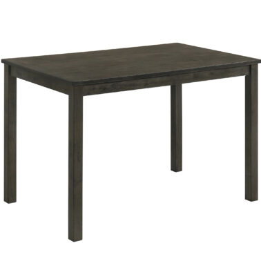 MELSHIRE DINING TABLE