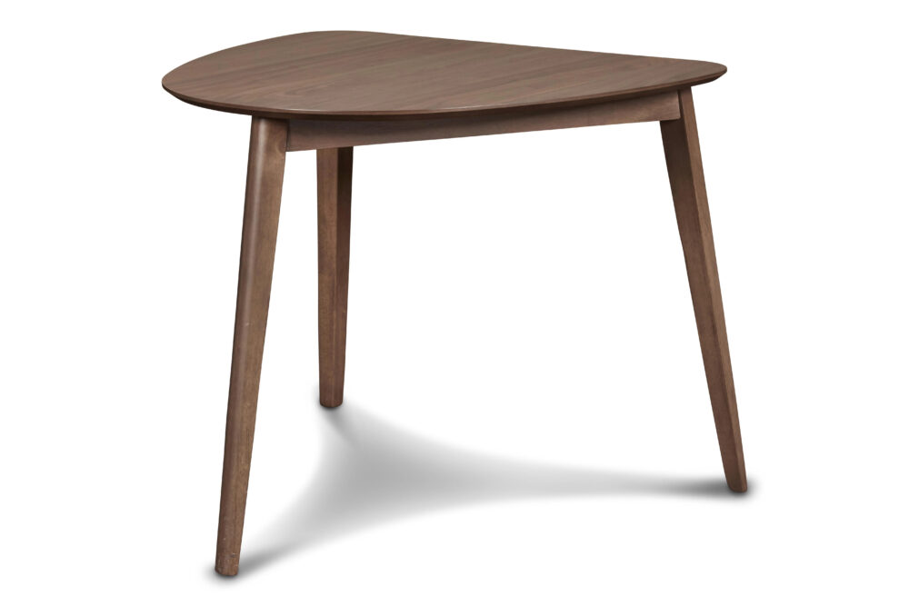 OSCAR CORNER TABLE - WALNUT - Image 6