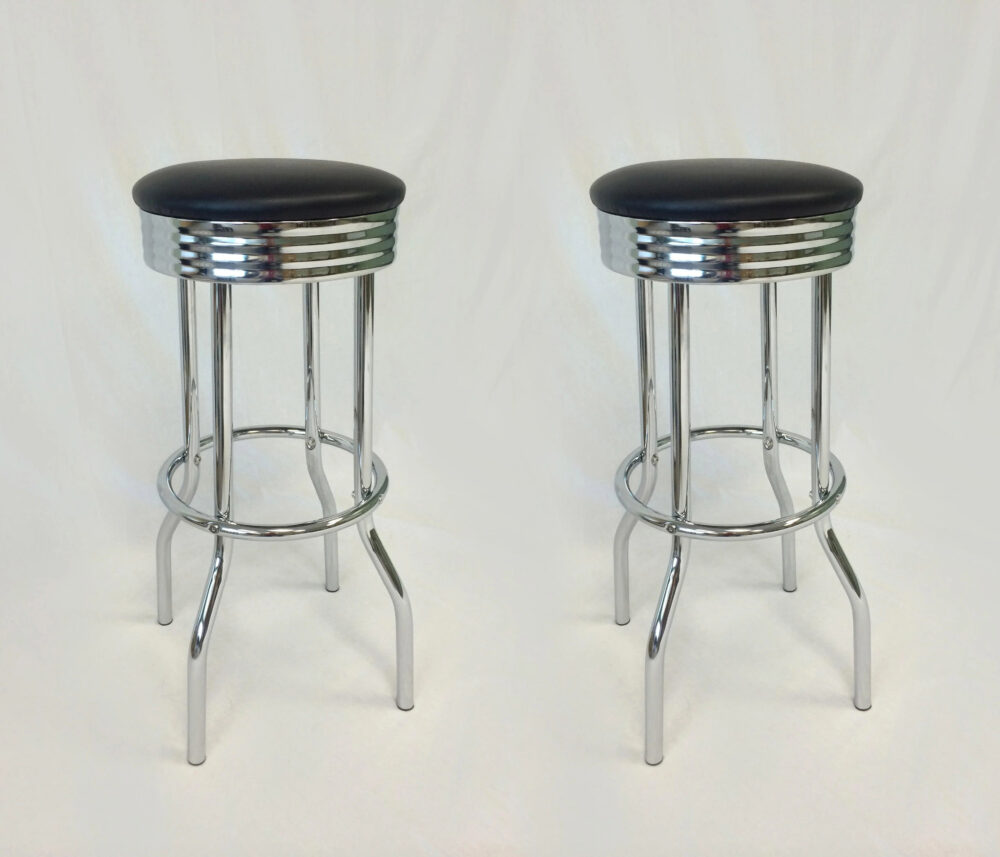 RETRO SWIVEL 30 BARSTOOL