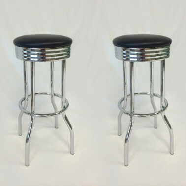 RETRO SWIVEL 30 BARSTOOL