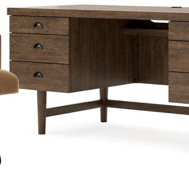 Austanny Home Office Set