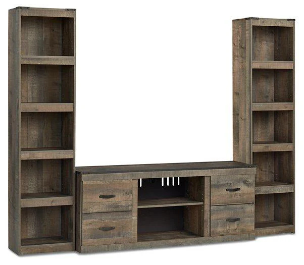 3-Piece Entertainment Center