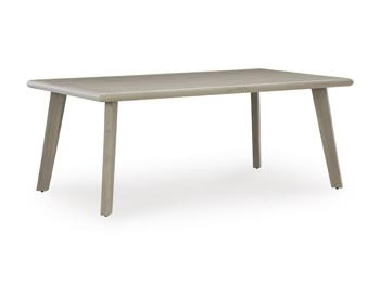 Cliff Trails Outdoor Dining Table