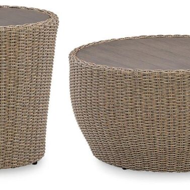 Danson Outdoor Occasional Table Set