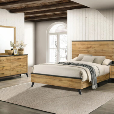 Kaywood 4 Pc Bedroom Set