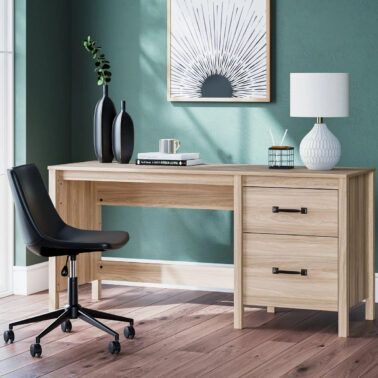 Battelle 60" Home Office Desk