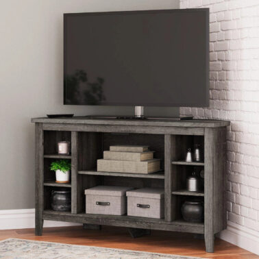 Arlenbry Corner TV Stand