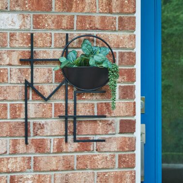Dunster Wall Planter On Stand