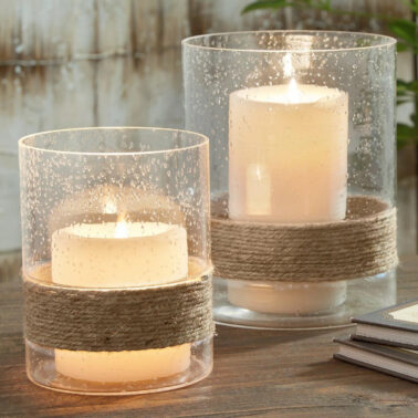 Eudocia Candle Holder (Set of 2)