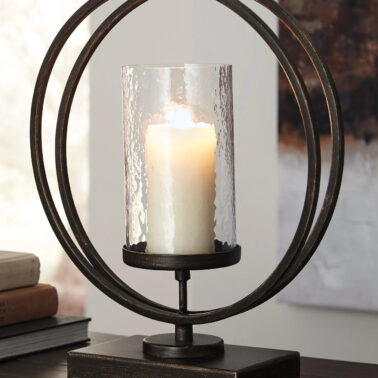 Jalal Candle Holder