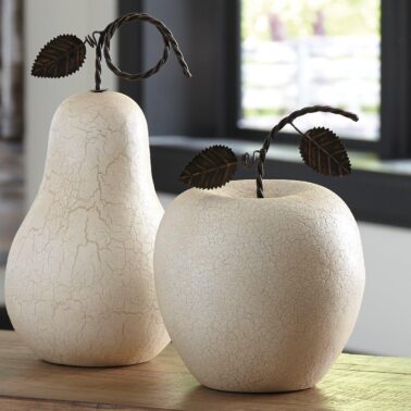 Bidelia Sculpture (Set of 2)