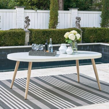 Seton Creek Outdoor Dining Table