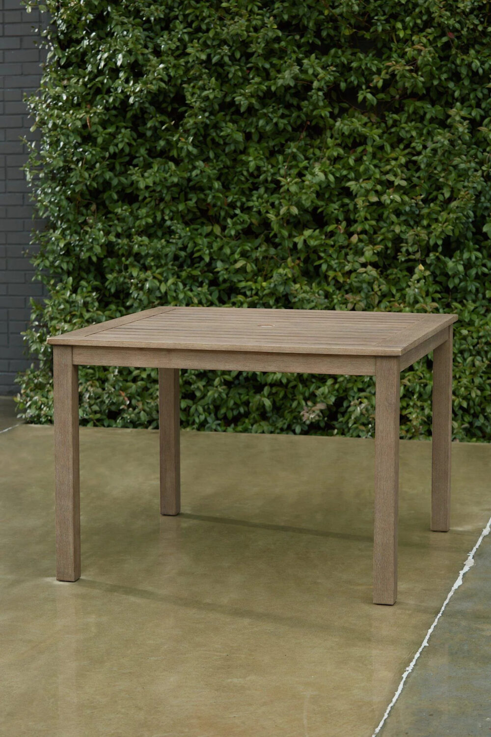 Aria Plains Outdoor Dining Table - Image 2