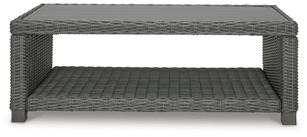 Elite Park Outdoor Occasional Table Set - Image 2