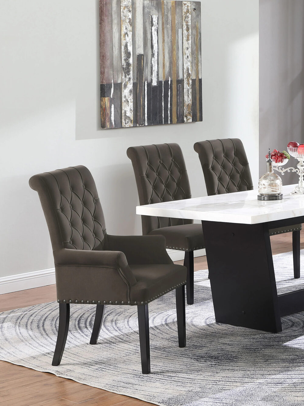 Alana Arm Chairs - Image 6