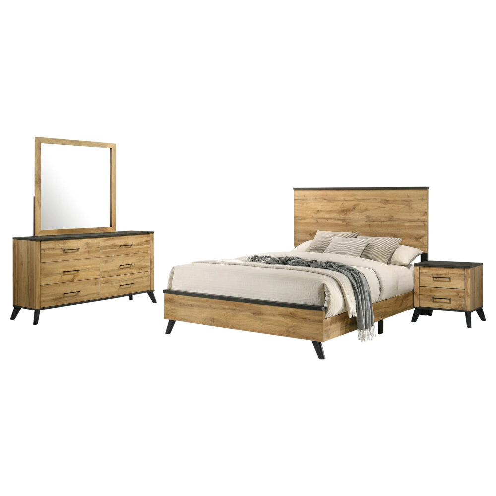 Kaywood 4 Pc Bedroom Set - Image 2