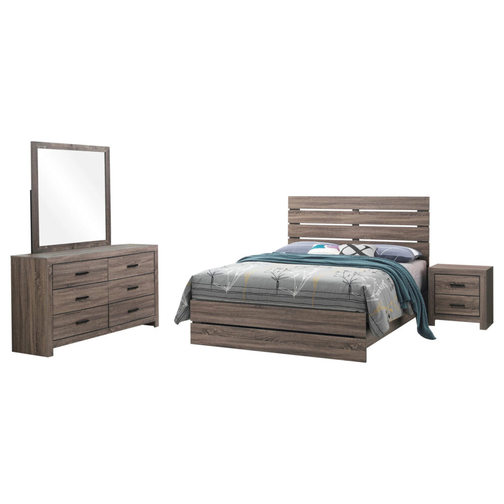 Brantford 5 Pc Bedroom Sets - Image 2