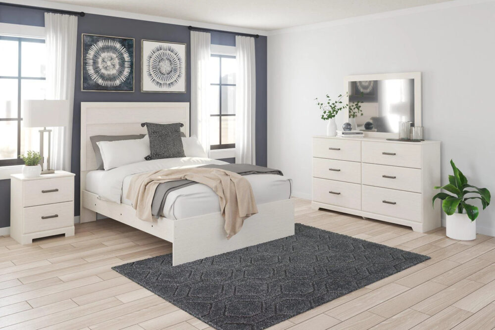 Stelsie Dresser and Mirror - Image 2