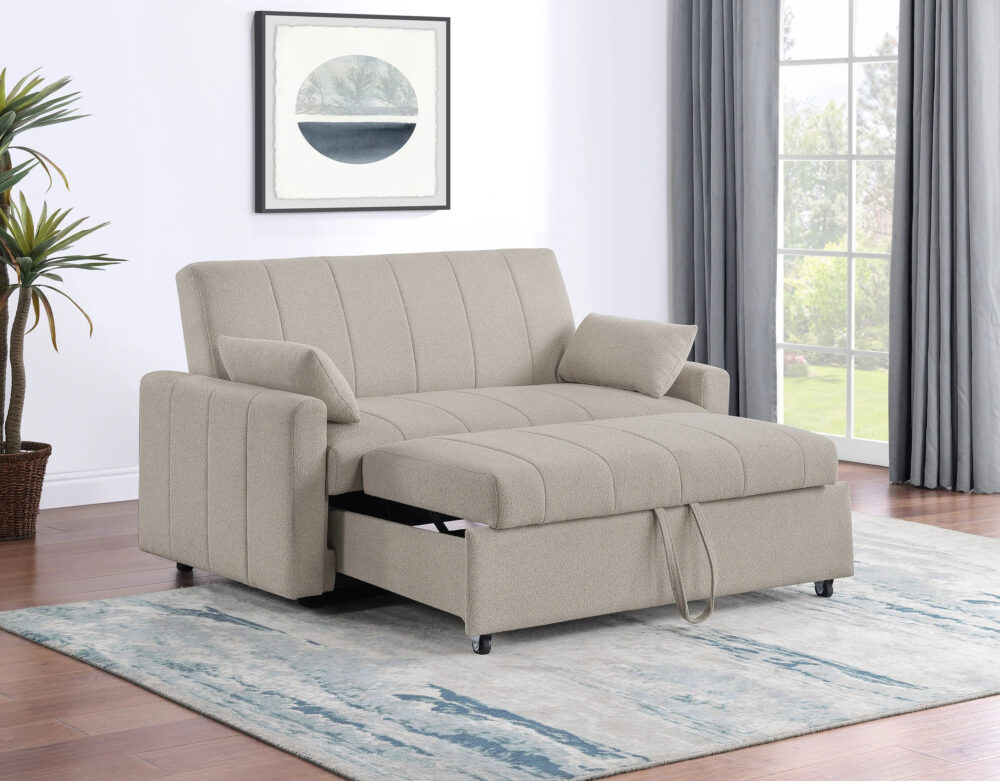 Portland Sofa Bed - Image 2