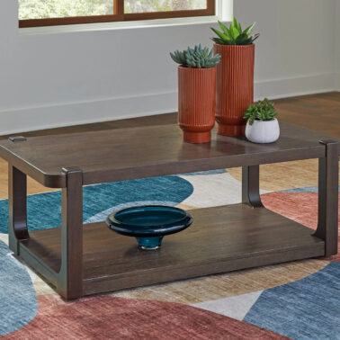Breckington Coffee Table