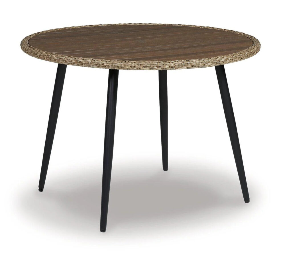 Amaris Outdoor Dining Set - Image 4