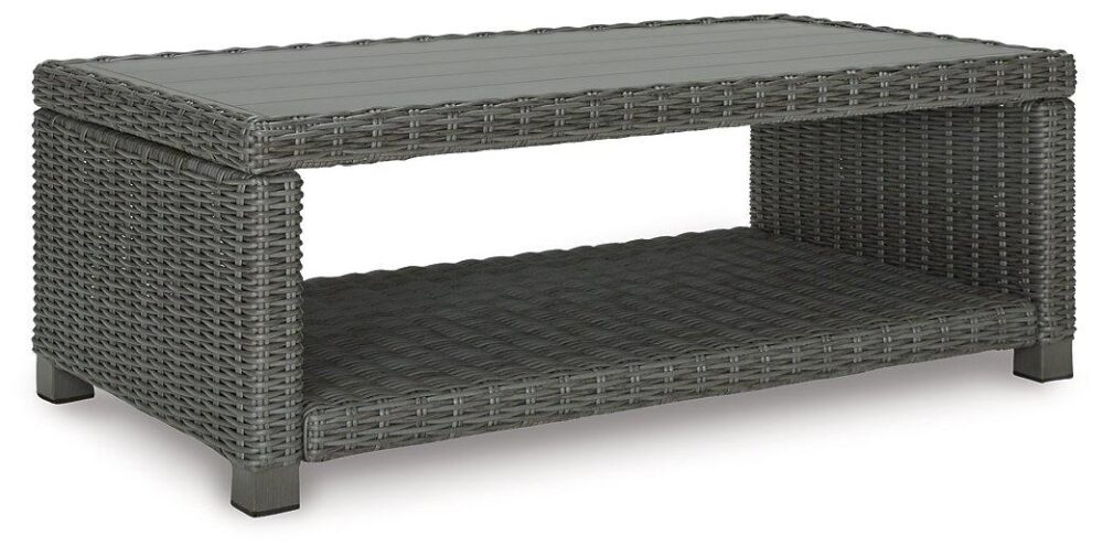 Elite Park Outdoor Occasional Table Set - Image 3