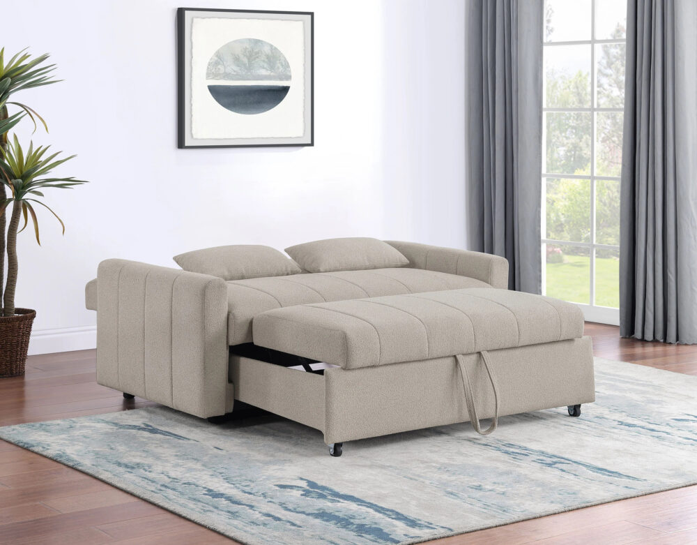 Portland Sofa Bed - Image 3