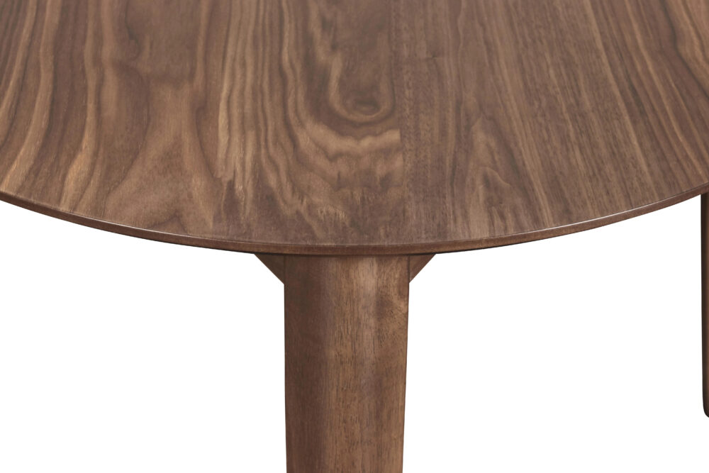 OSCAR CORNER TABLE - WALNUT - Image 8