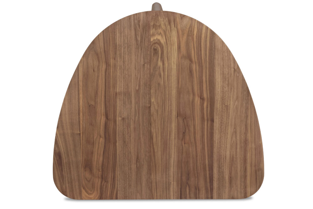 OSCAR CORNER TABLE - WALNUT - Image 7