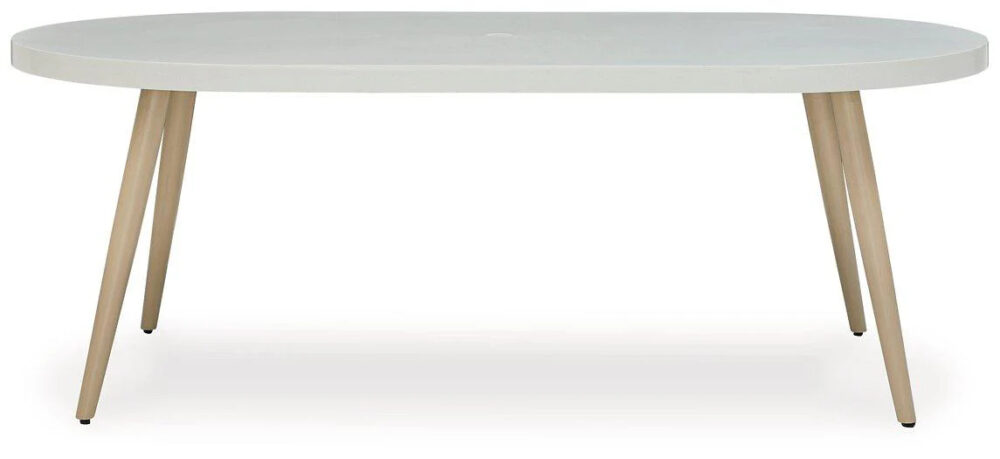 Seton Creek Outdoor Dining Table - Image 3