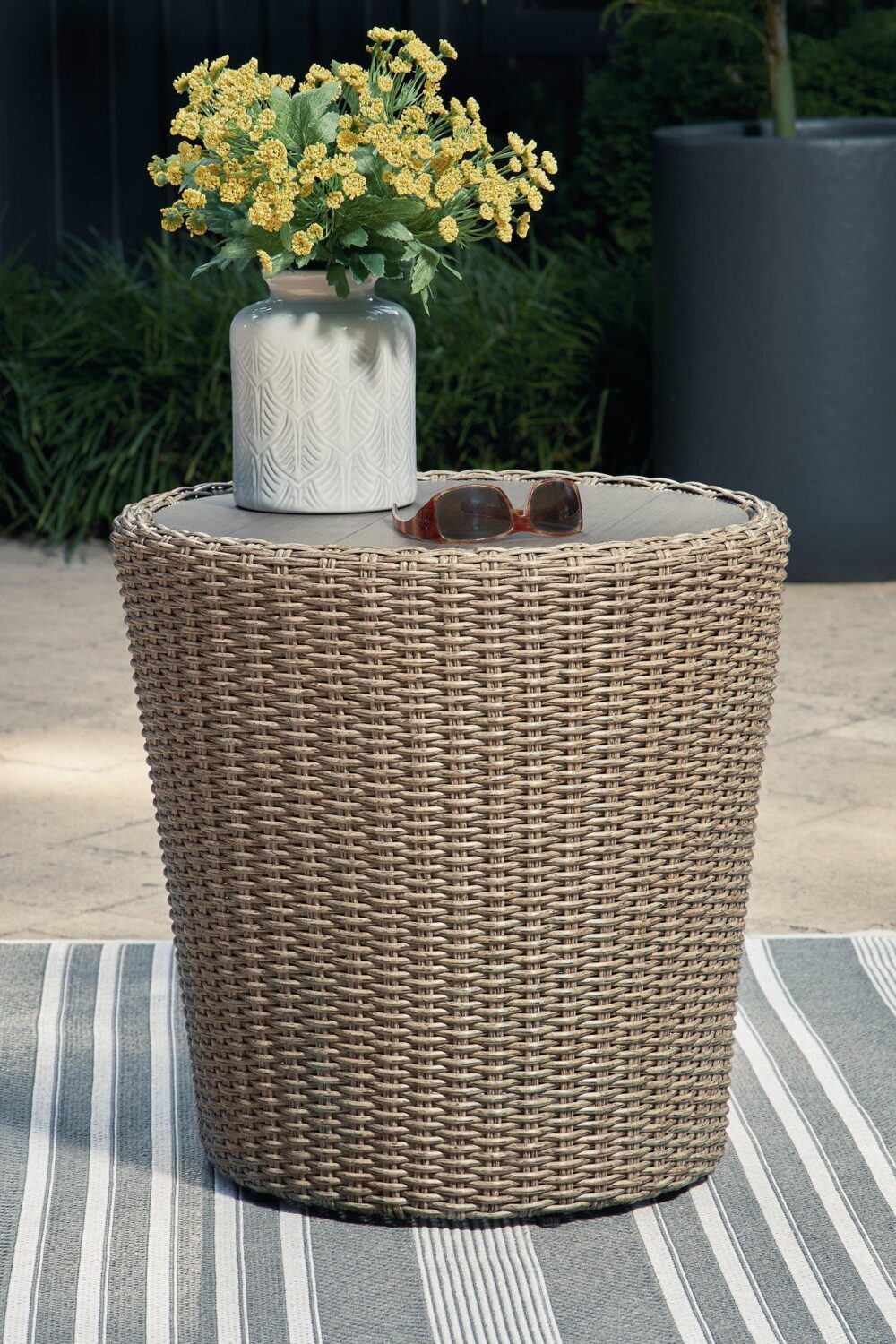 Danson Outdoor Occasional Table Set - Image 7