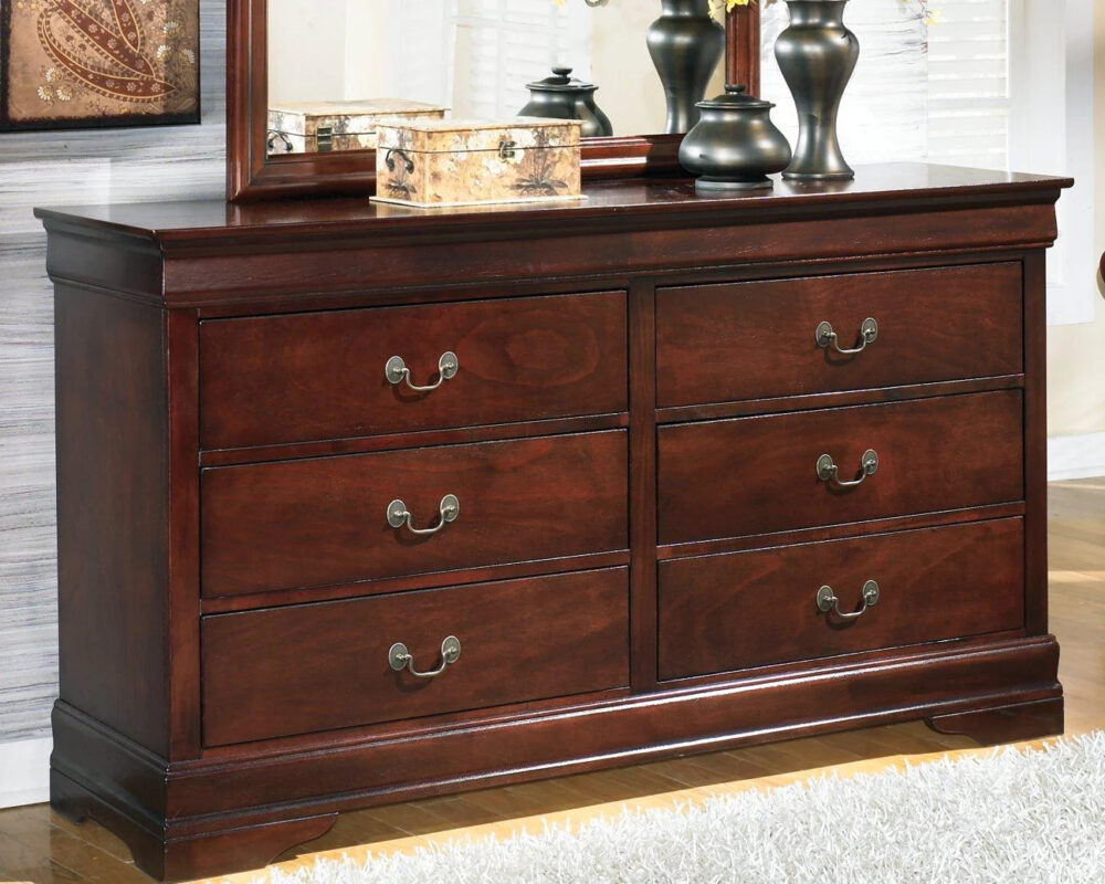 Alisdair Dresser and Mirror - Image 2