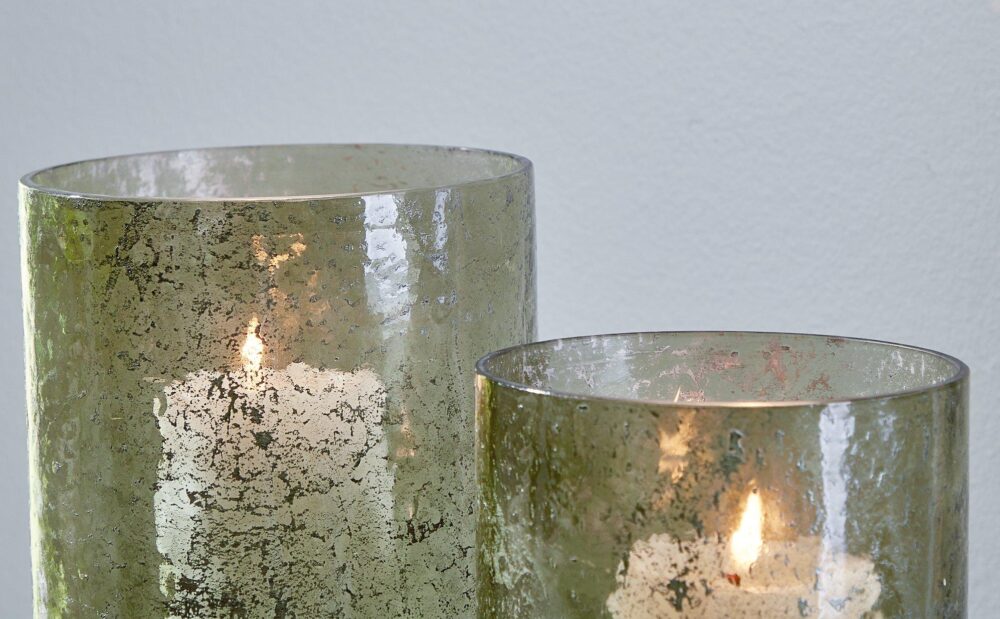 Clarkton Candle Holder Set (Set of 2) - Image 3