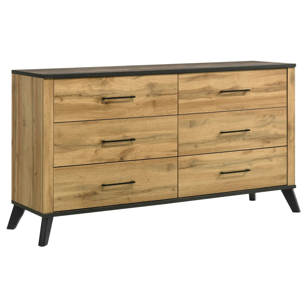 Kaywood 4 Pc Bedroom Set - Image 11