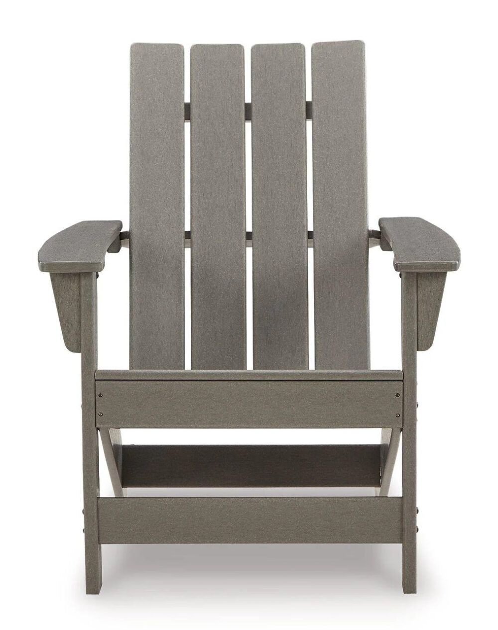 Visola Outdoor Adirondack Chair Set with End Table - Image 8