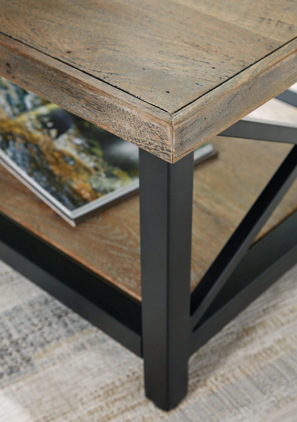 Bristenfort Coffee Table - Image 5