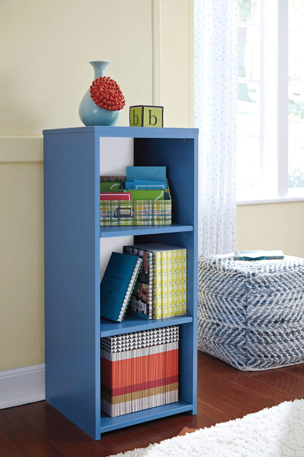 Chevron Pouf - Image 4