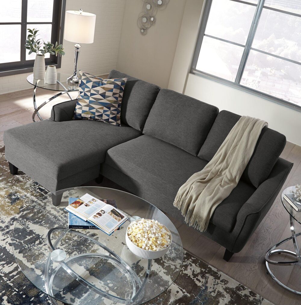 Jarreau Sofa Chaise Sleeper - Image 3
