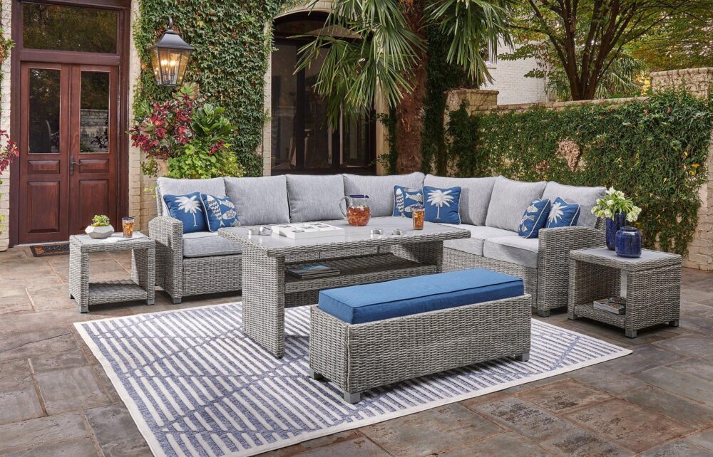 Naples Beach Outdoor Multi-use Table - Image 6