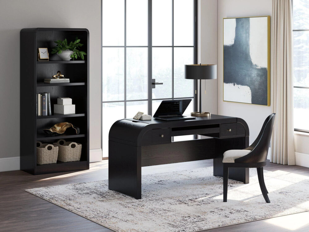 Rowanbeck Home Office Desk Chair - Image 7