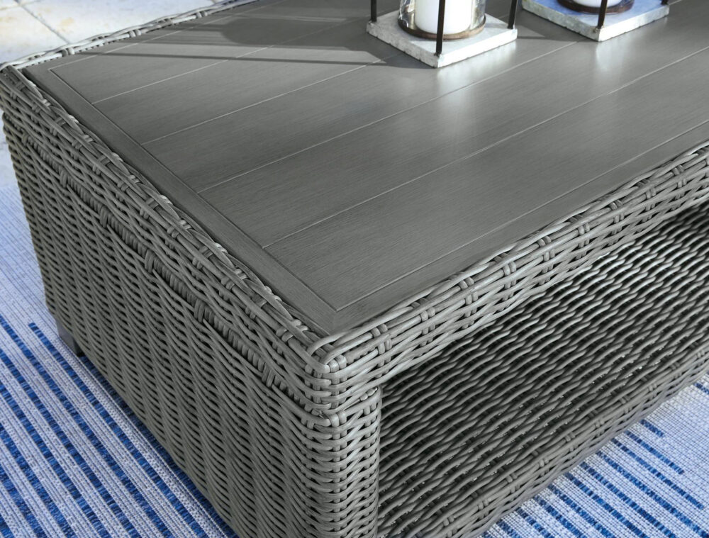 Elite Park Outdoor Occasional Table Set - Image 8