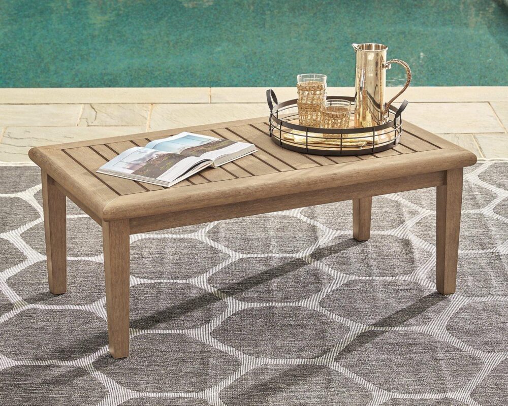 Gerianne Outdoor Occasional Table Set - Image 3