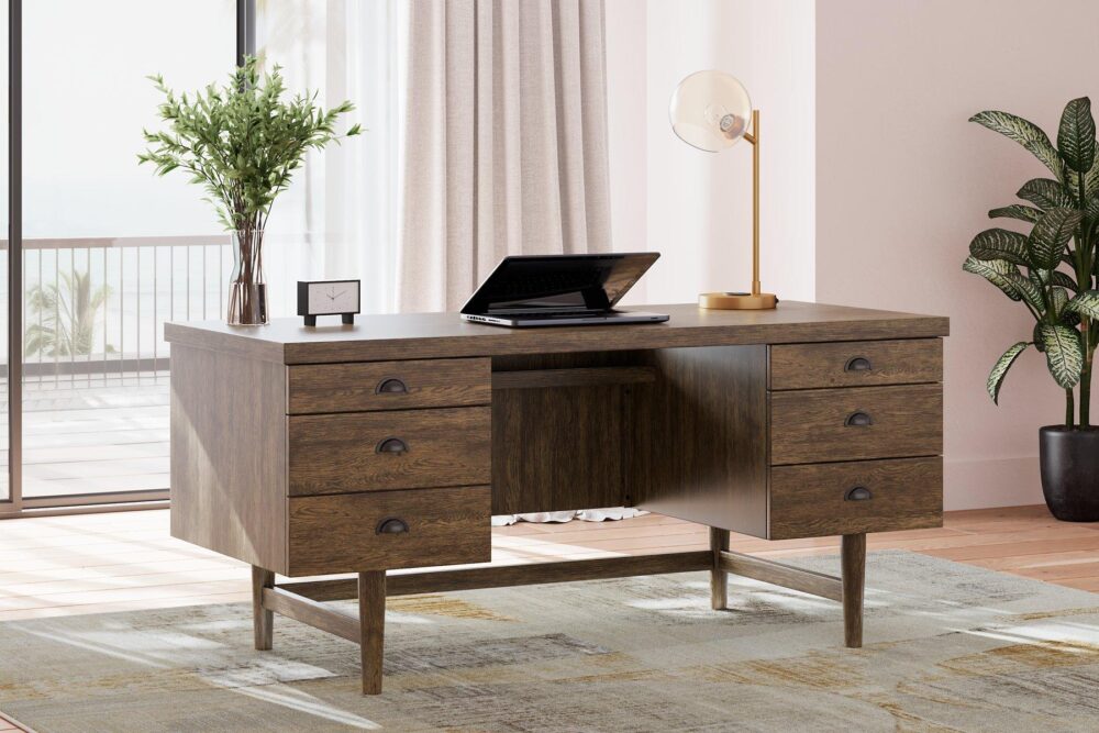 Austanny Home Office Set - Image 15