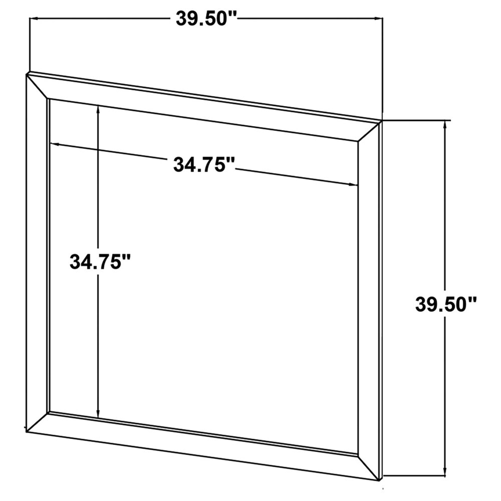 Kaywood 4 Pc Bedroom Set - Image 16